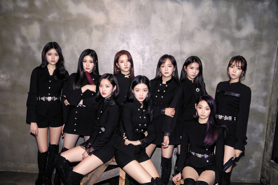 gugudan Japan 1st Tour （仮） FC2次先行受付開始！