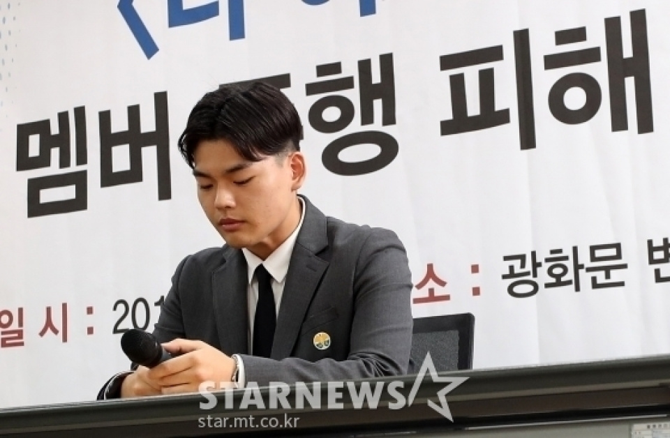 The East Light. イ・ソクチョル、プロデューサー相手に告訴状提出