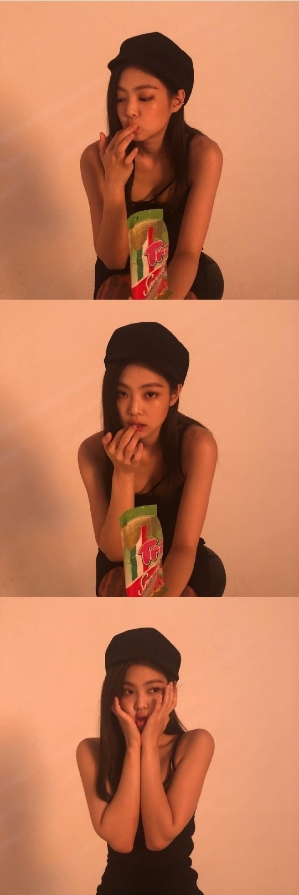 ジェニー、Instagramの写真が話題
