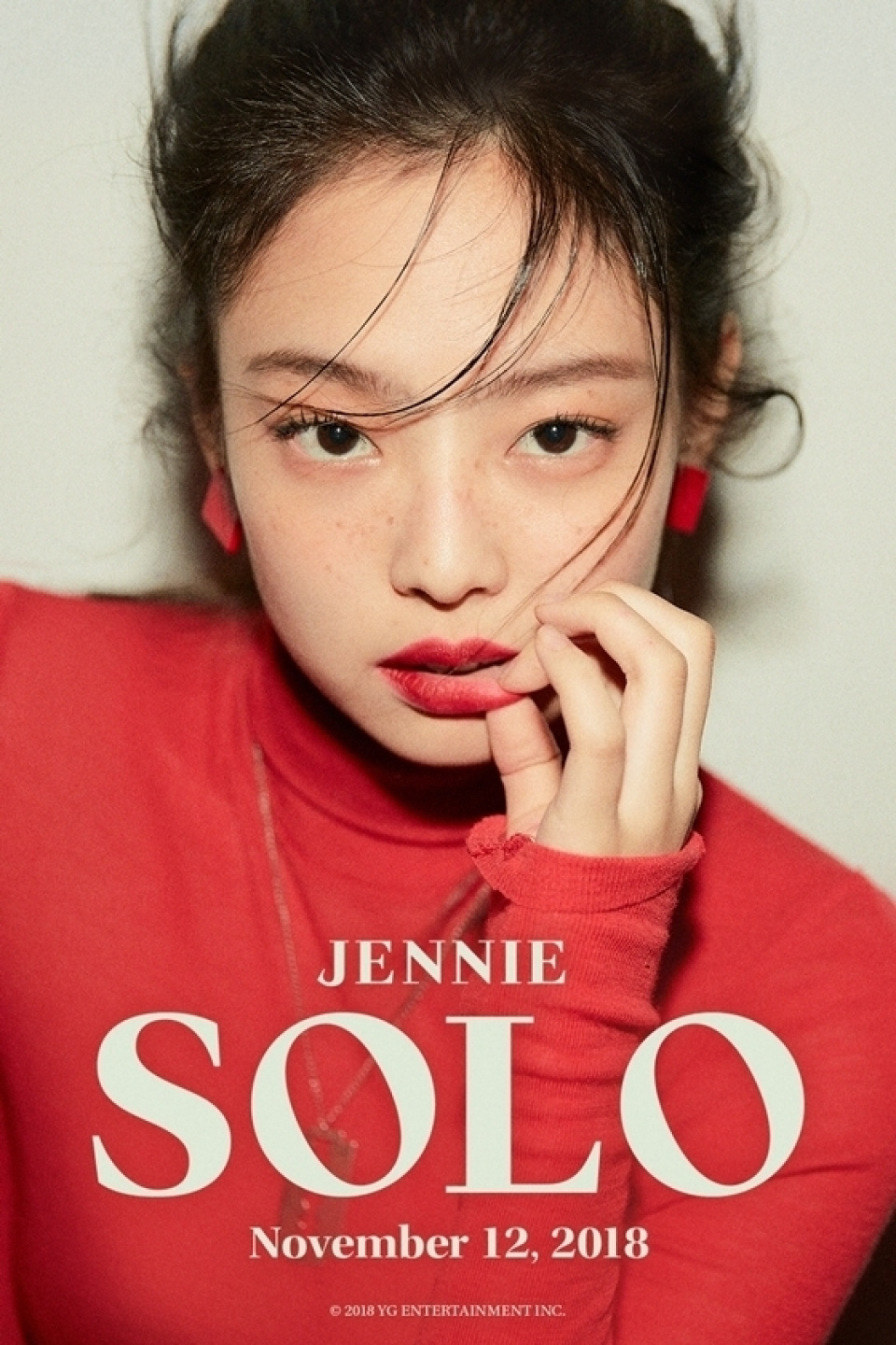 ジェニー、ソロデビュー日が確定