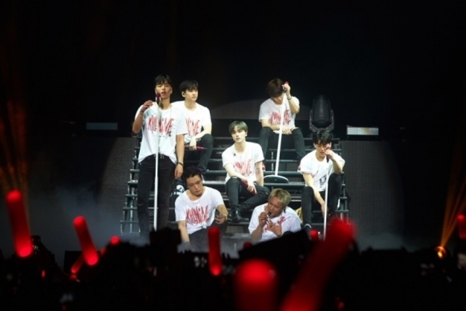 iKON、初のオーストラリア公演が無事終了