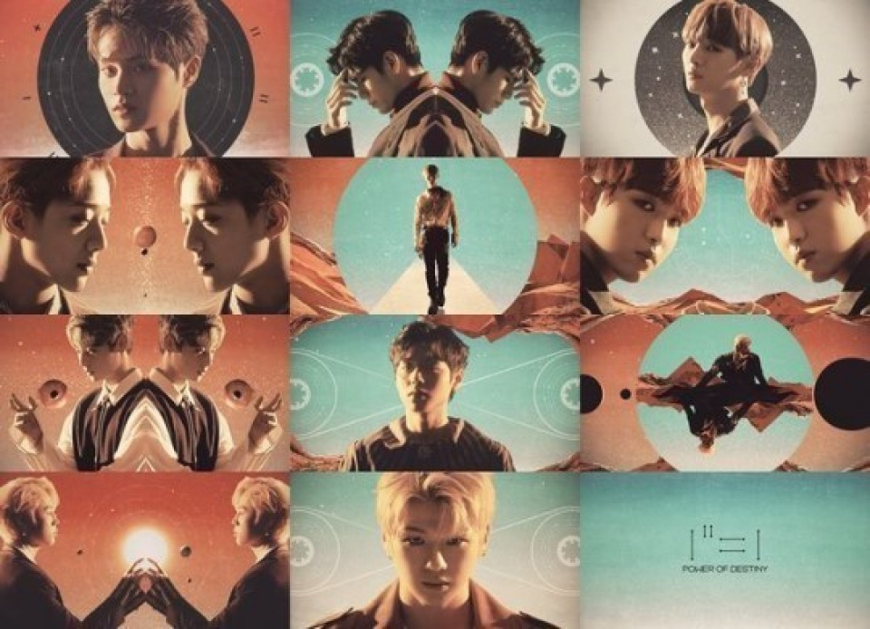 Wanna One、新曲のティーザーイメージで盗用疑惑？