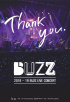 BUZZ、年末コンサート「Thank You」開催