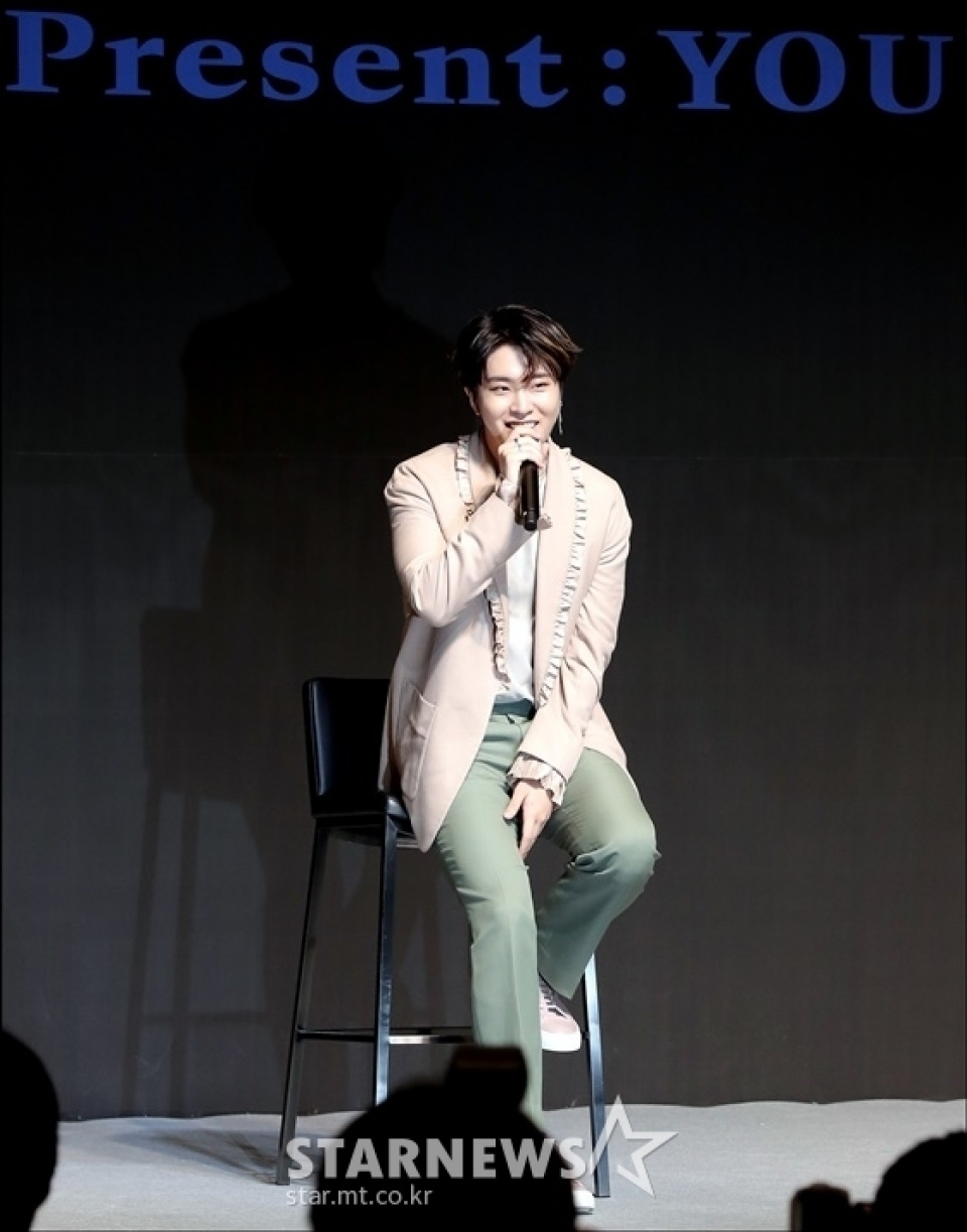 GOT7ヨンジェ、サセンファンに警告「やめてください」