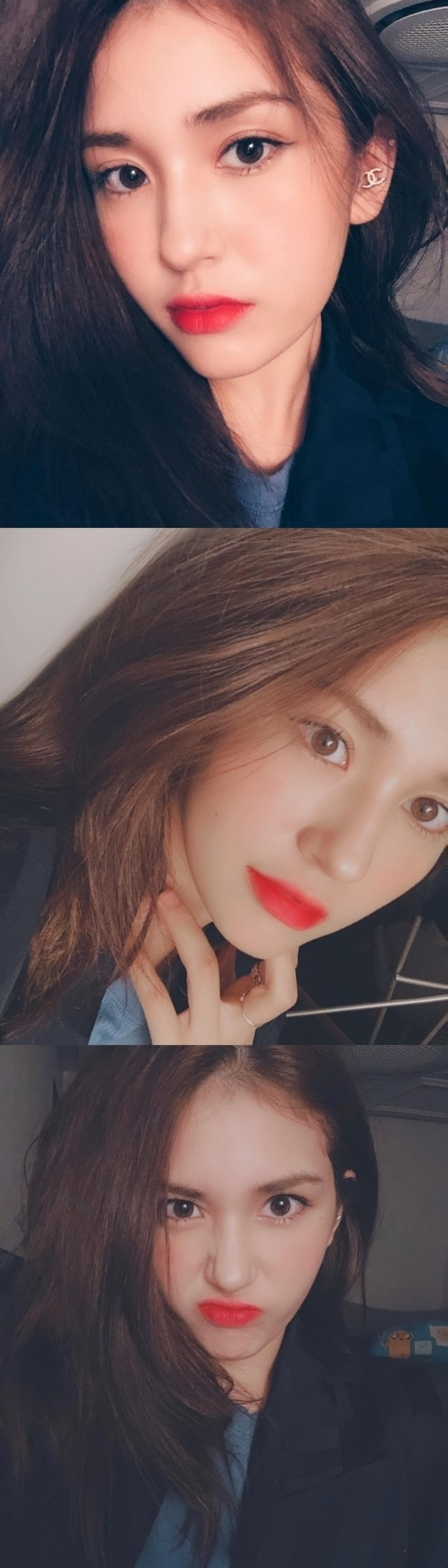 チョン・ソミ、Instagramの写真が話題