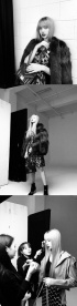 BLACKPINK リサ、グラビア撮影現場を公開