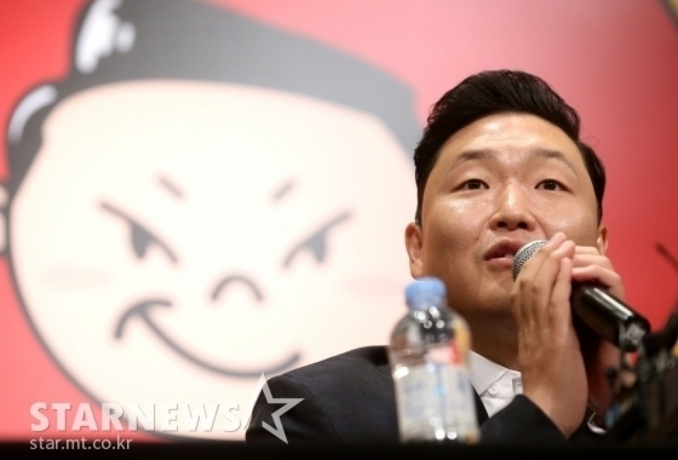  PSY、出演料返還提訴の代理店が「敗訴」