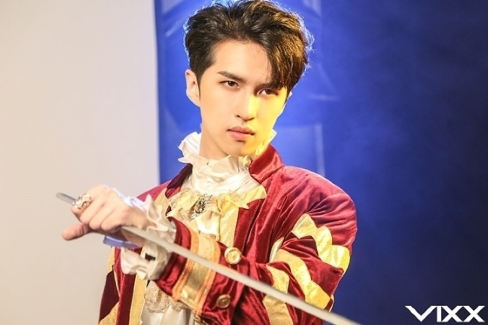 VIXX KEN、『アイアン・マスク』終演「名残惜しい」