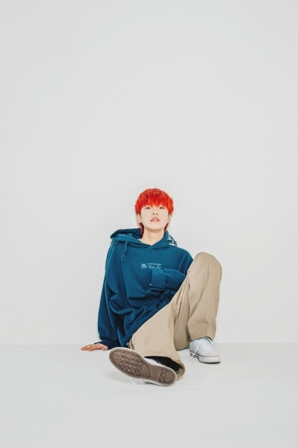 チョン・ジヌ、「『KPOP STAR5』競演曲を収録…始まりと終わりを意味する曲」