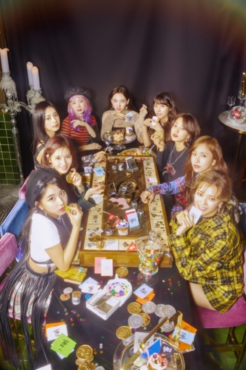 TWICE、日本レコード大賞の優秀作品賞に