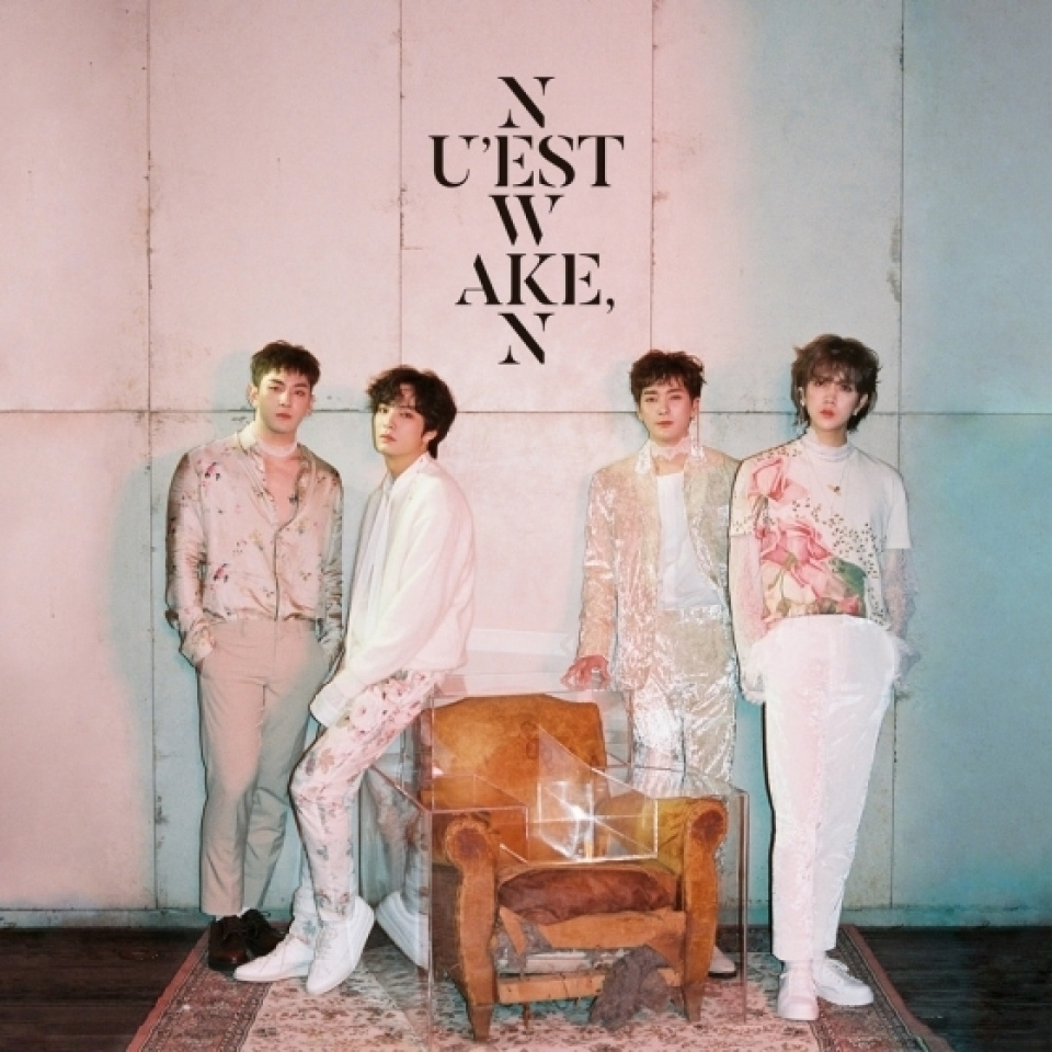 NU'EST W「HELP ME」、音楽チャート首位席巻
