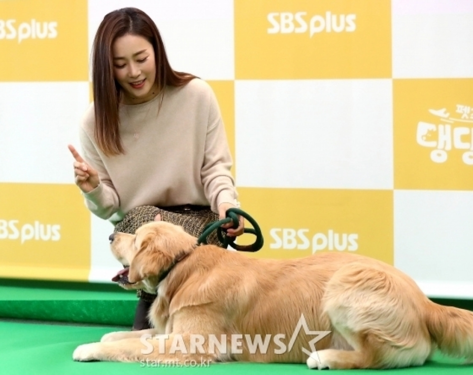 ムン・ジョンヒ、「愛犬とアメリカ旅行、リアクションにショック」