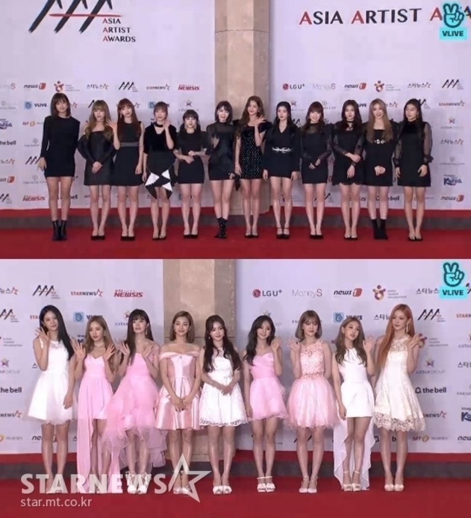 18 a Iz One Fromis 9 相反した魅力を発散 韓流ニュース 韓流大好き