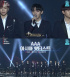  Wanna One、歌手部門アジアのホットアーティスト賞を受賞
