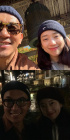 オ・ジヘ&ク・ジュンヨプ、日本でのデートの様子を公開