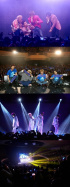 WINNER、サンフランシスコでライブ開催