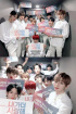 Wanna One、コンサート初日「夢のような時間」