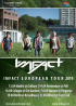 IMFACT、4月ヨーロッパツアーを確定…Kポップ初のアテネ公演