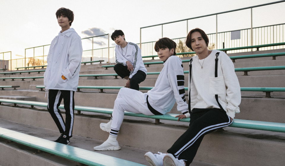 韓国ダンスボーカルグループH5、「H5 LIVE 2019 -Spring Day-」開催決定