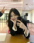カン・ミンギョン、自撮り写真で清純な美しさを誇る