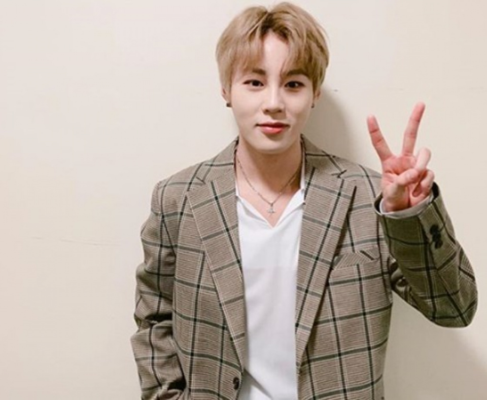 ハ・ソンウン、東京でのファンミが終了