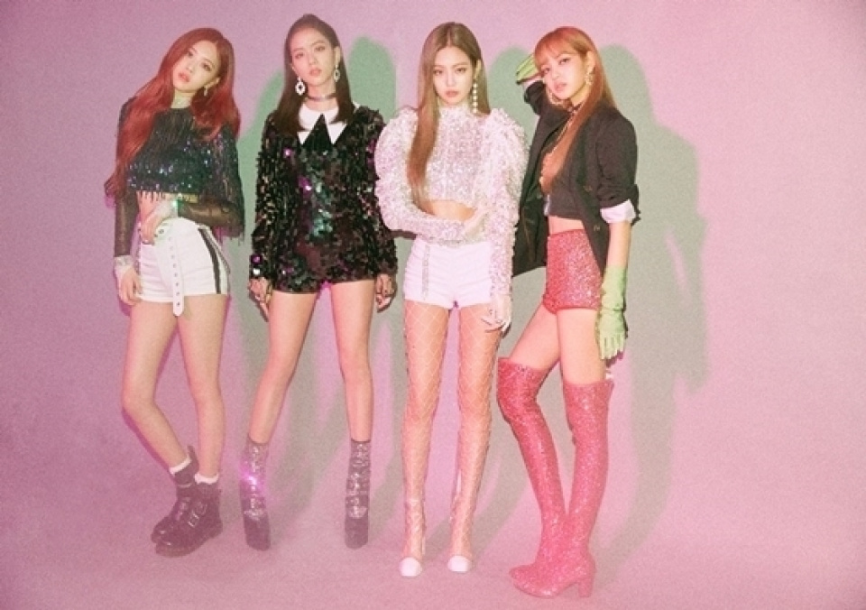 BLACKPINK、近日中に新曲「日程はまだ発表できない」