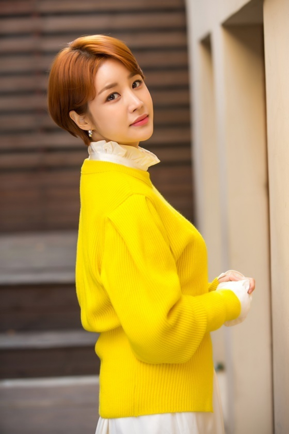 たった一人の私の味方 ユン ジニ 放映終了所感明かす 韓流ニュース 韓流大好き