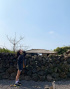 Apinkチョン・ウンジ、済州島での近況報告