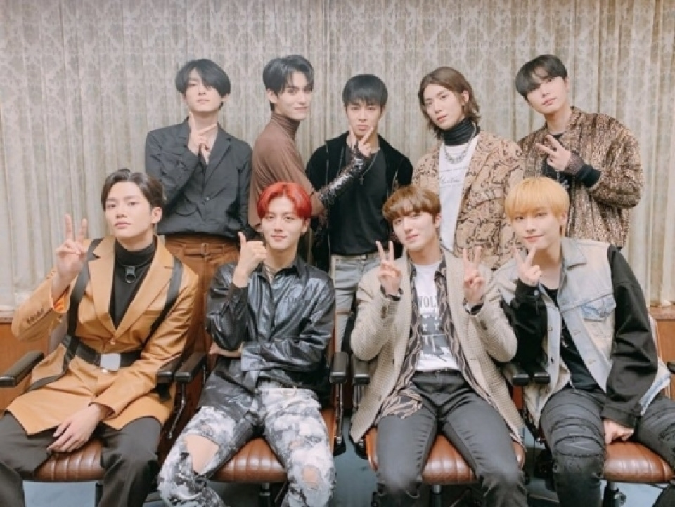 SF9、日本で新作プロモーション＆春ツアー開催