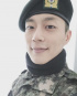 Highlightユン・ドゥジュン、上等兵として3か月早期進級