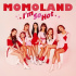  MOMOLAND、5月10日日本でカムバック