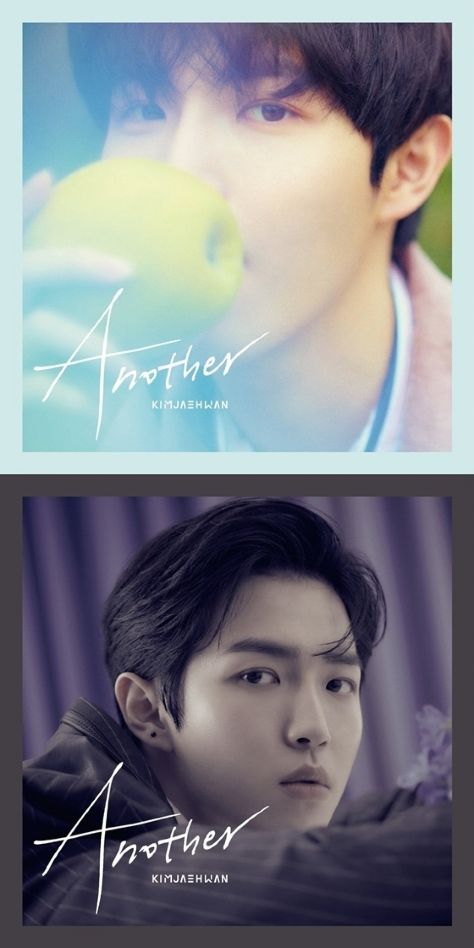 キム・ジェファン、本日ソロアルバム発売