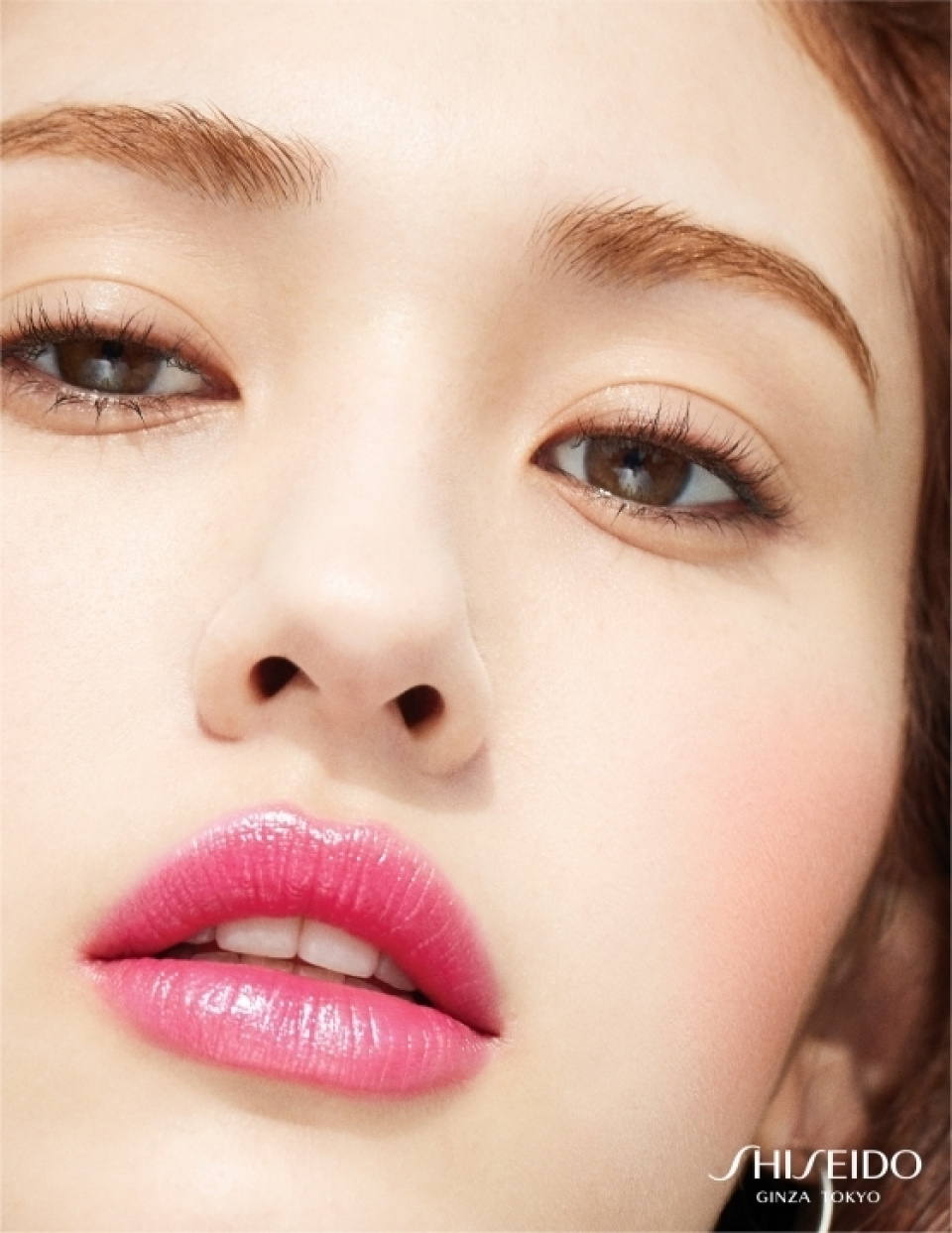 チョン・ソミ、コスメブランドのグラビア公開