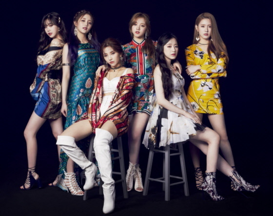 (G)I-DLE、7月末に日本デビューが確定