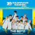 THE BOYZ、8月に日本「サマソニ2019」出演「すごく光栄！」