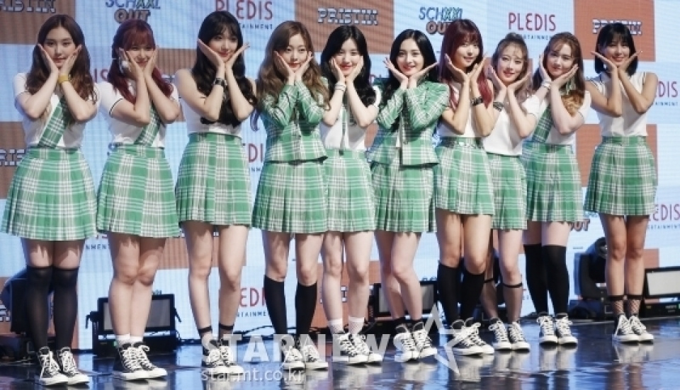 PRISTIN、解散を発表・・・2年間の活動に終止符