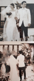 チャ・イェリョン、チュ・サンウクとの結婚記念日に「私たち幸せになろう」