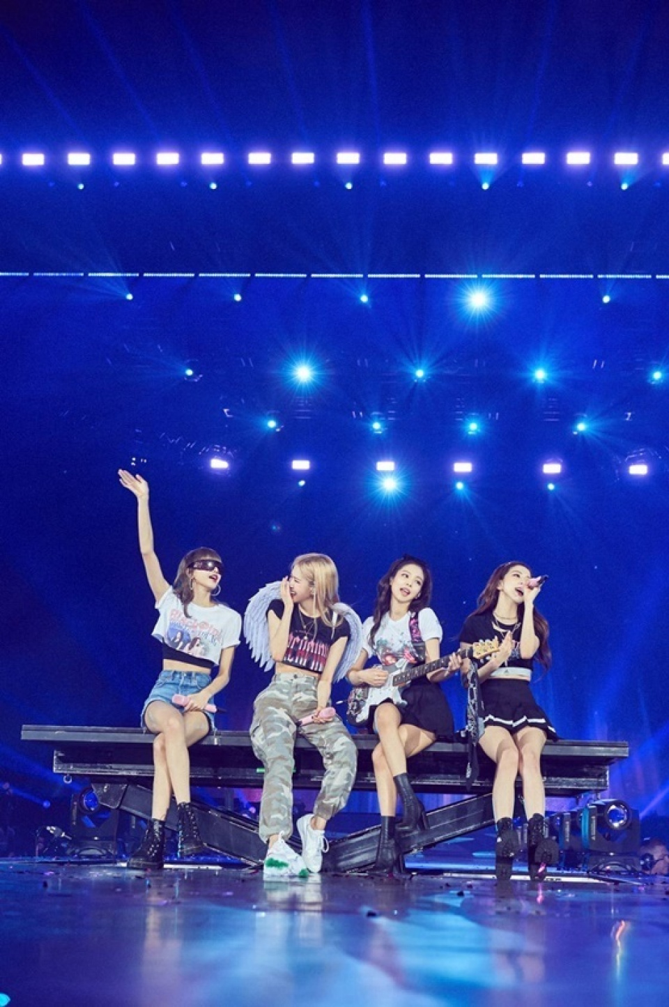 BLACKPINK、ヨーロッパツアーが無事終了