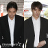  チョン・ジュニョン×チェ・ジョンフン、スーツ姿で並んで出席
