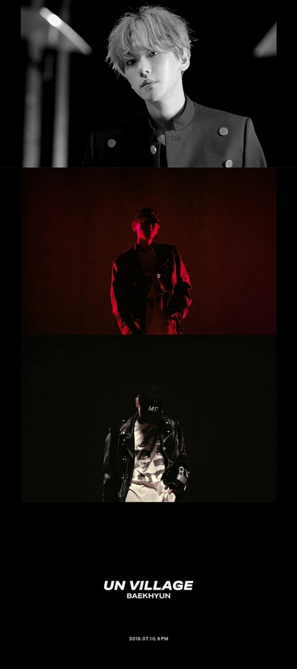 ベクヒョン、アルバムのタイトルMVティーザー公開