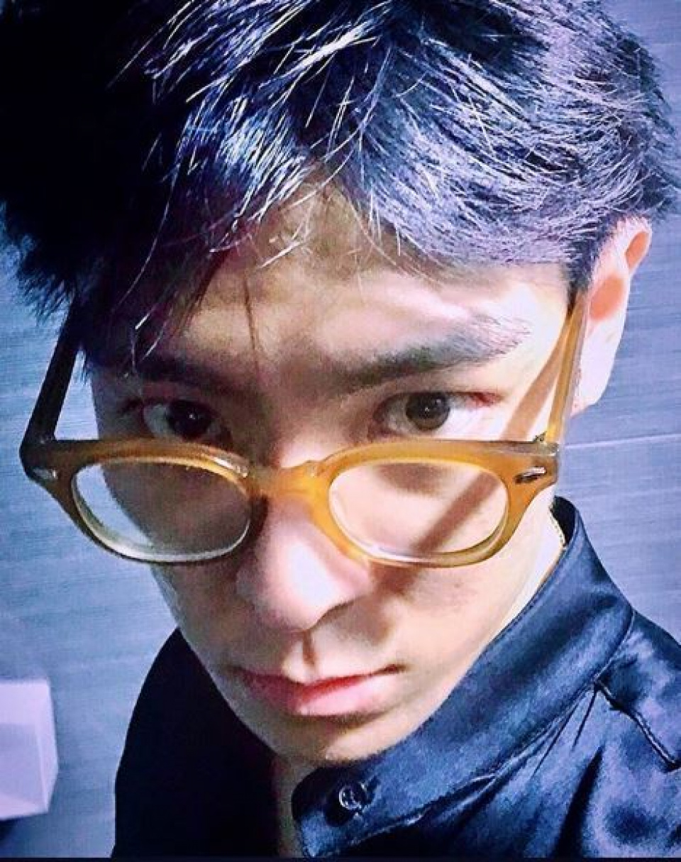  "召集解除"T.O.P、意味深いSNSを公開