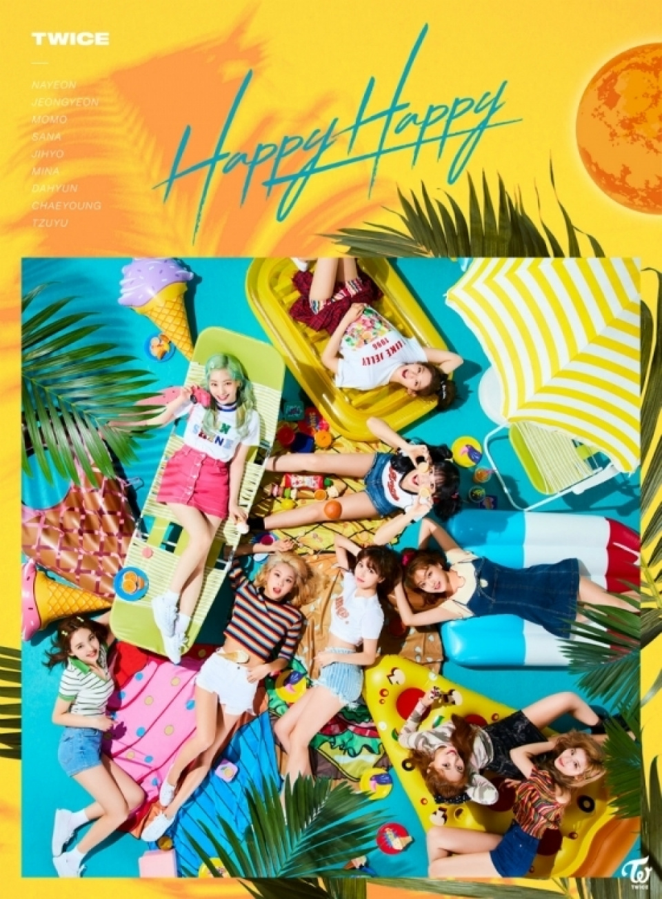 TWICE、10月『TWICELIGHTS』日本アリーナツアーを決定