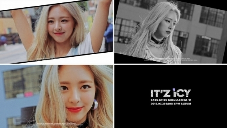 ITZY ユナ セット(値下げ交渉受付中) 1点物になります。 safetec.com.br