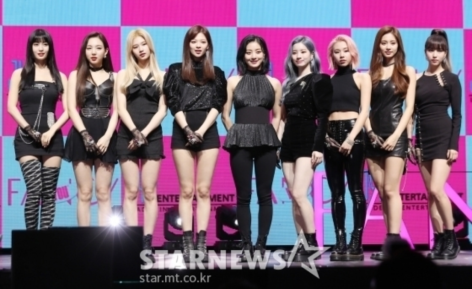 TWICE、新曲のMV撮影…カムバックへ