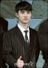D.O、猛虎部隊の調理兵として服務スタート