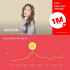 テヨン、公式YouTube登録者数が100万人突破