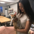ハン・チェア、すっぴんでも光る美貌に反響