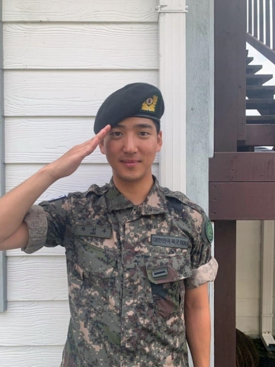 BARO、訓練所での課程が修了…現役服務へ