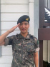 BARO、訓練所での課程が修了…現役服務へ