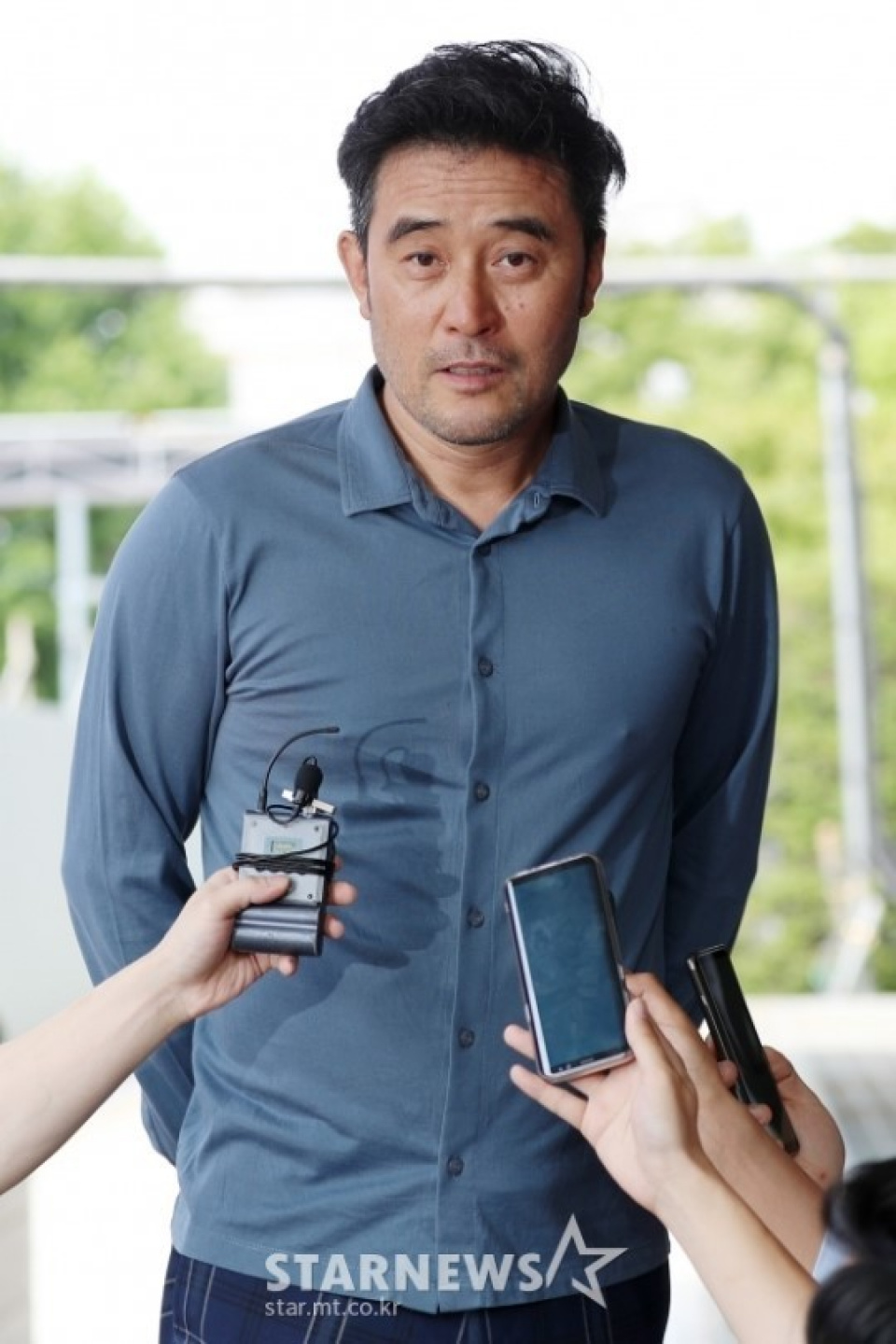 チェ・ミンスあおり運転事件、検察が控訴状提出